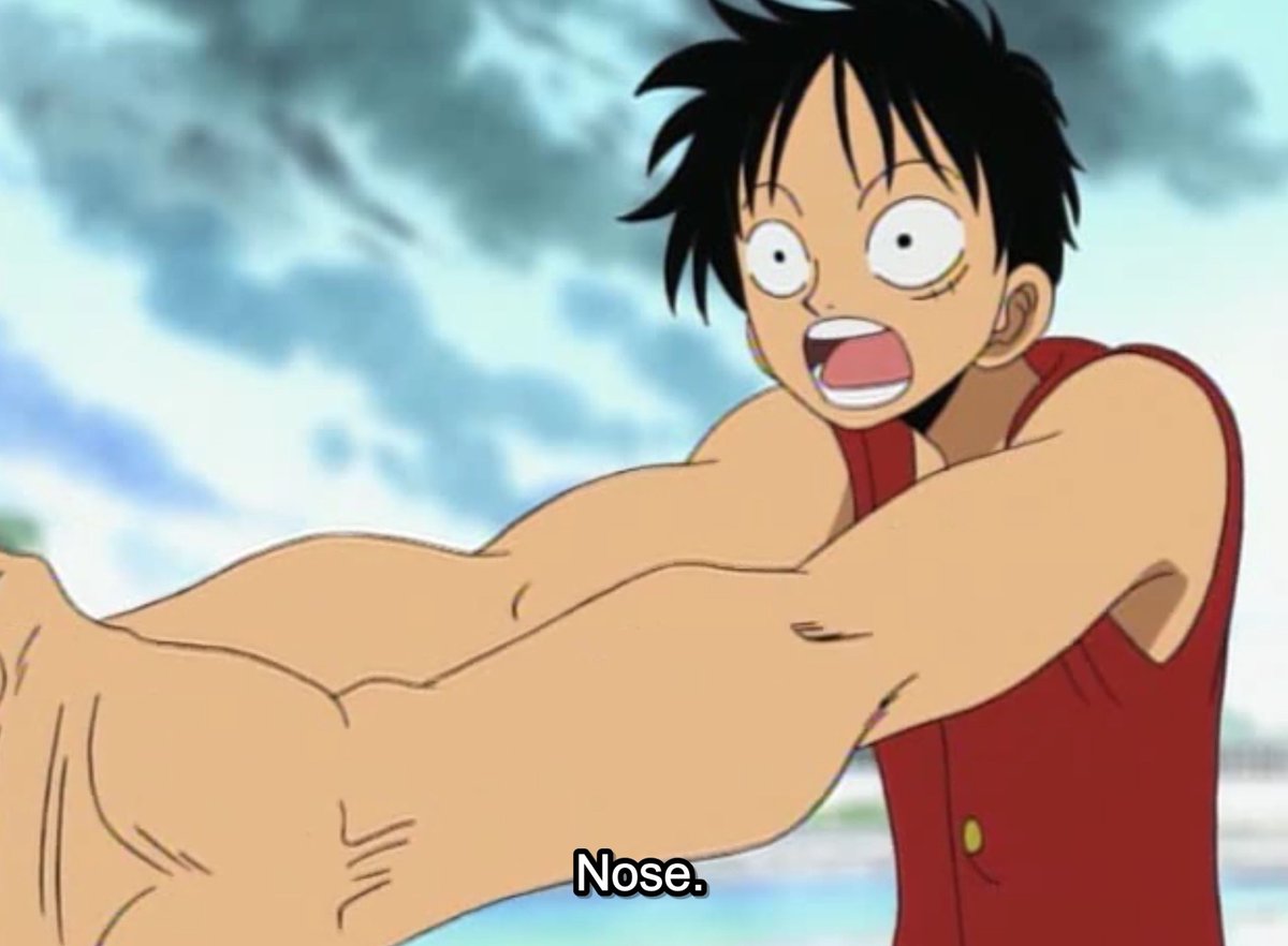 LuffyHourly's tweet image. forever iconic