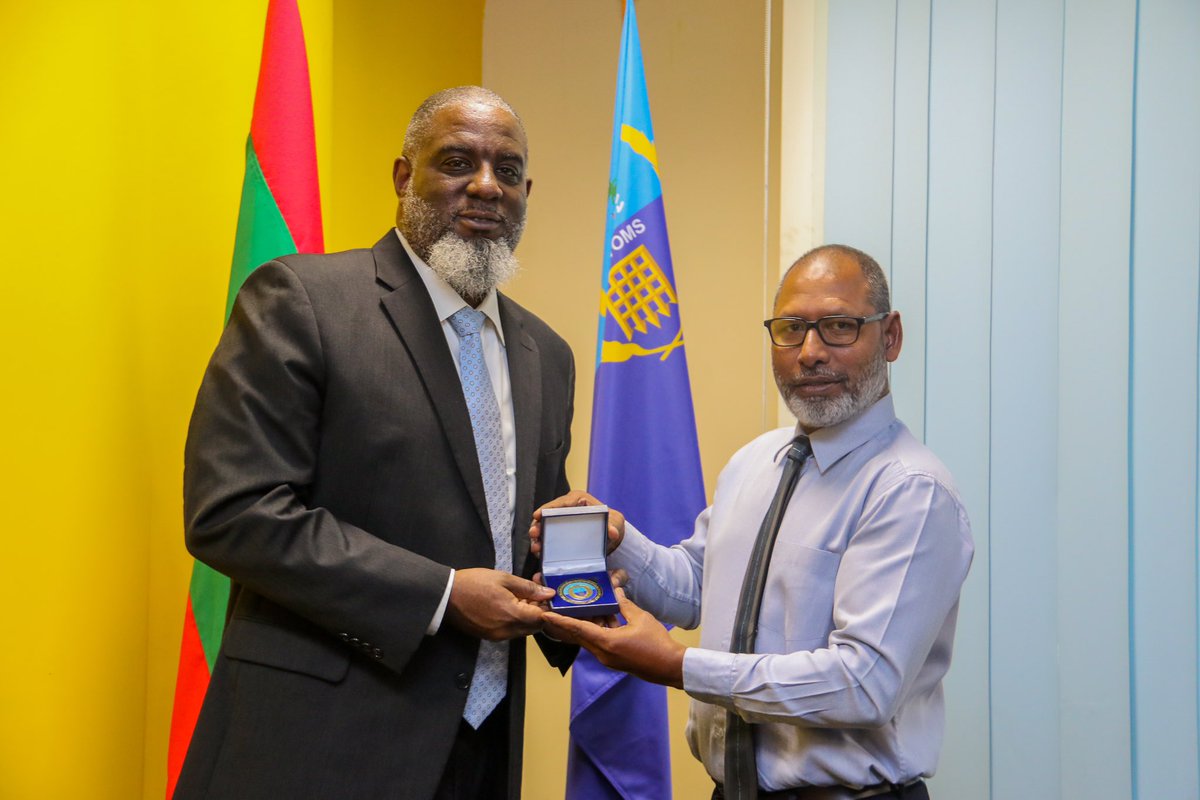 Maldives Customs Service tweet media