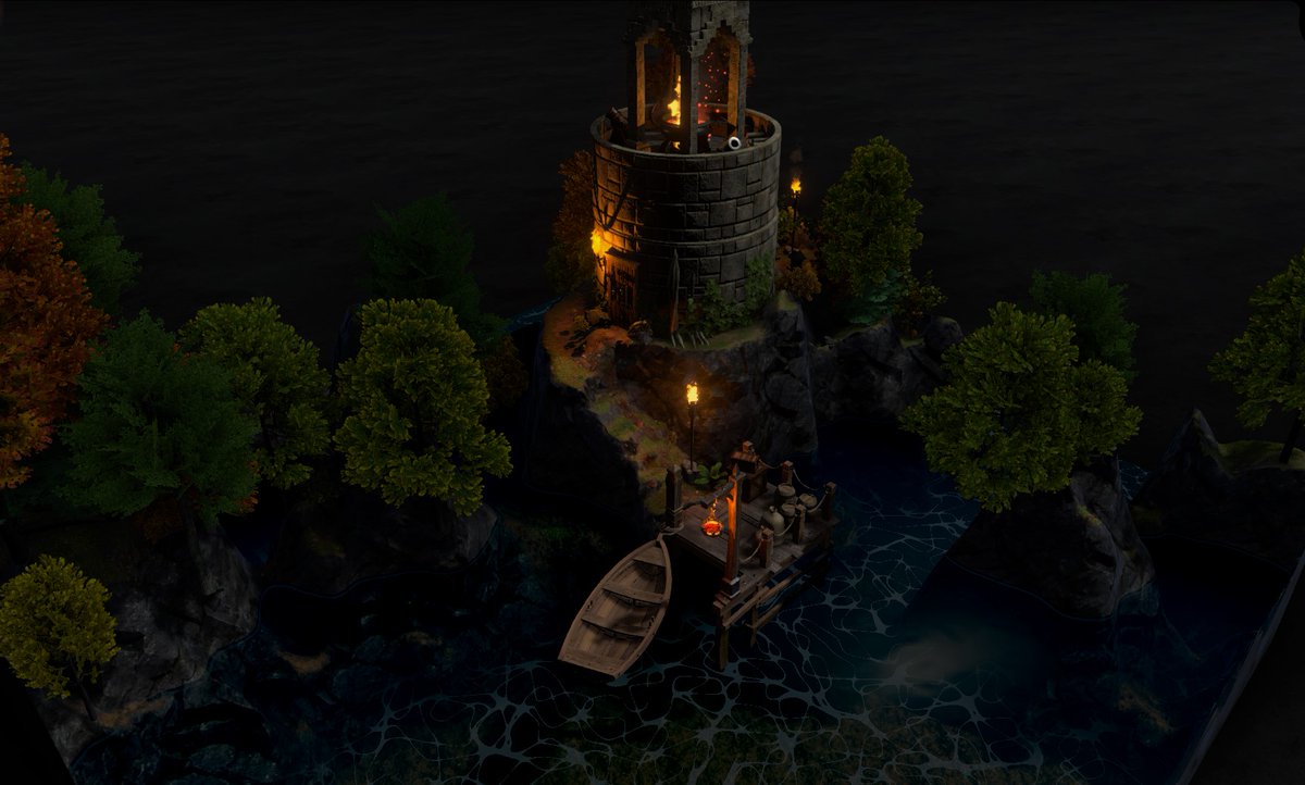 Litomoro75's tweet image. El faro de la costa.
#Freemap
@DungeonAlchemi1