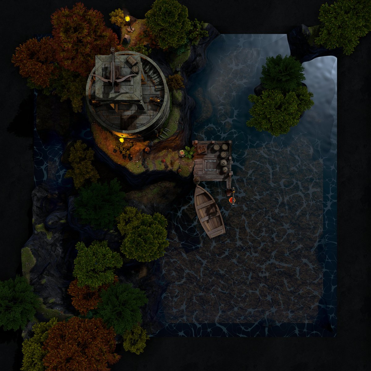 Litomoro75's tweet image. El faro de la costa.
#Freemap
@DungeonAlchemi1