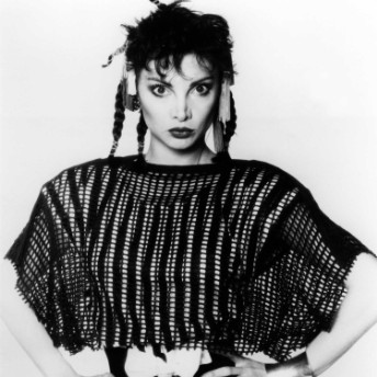 Happy Birthday to Toni Basil.

 
