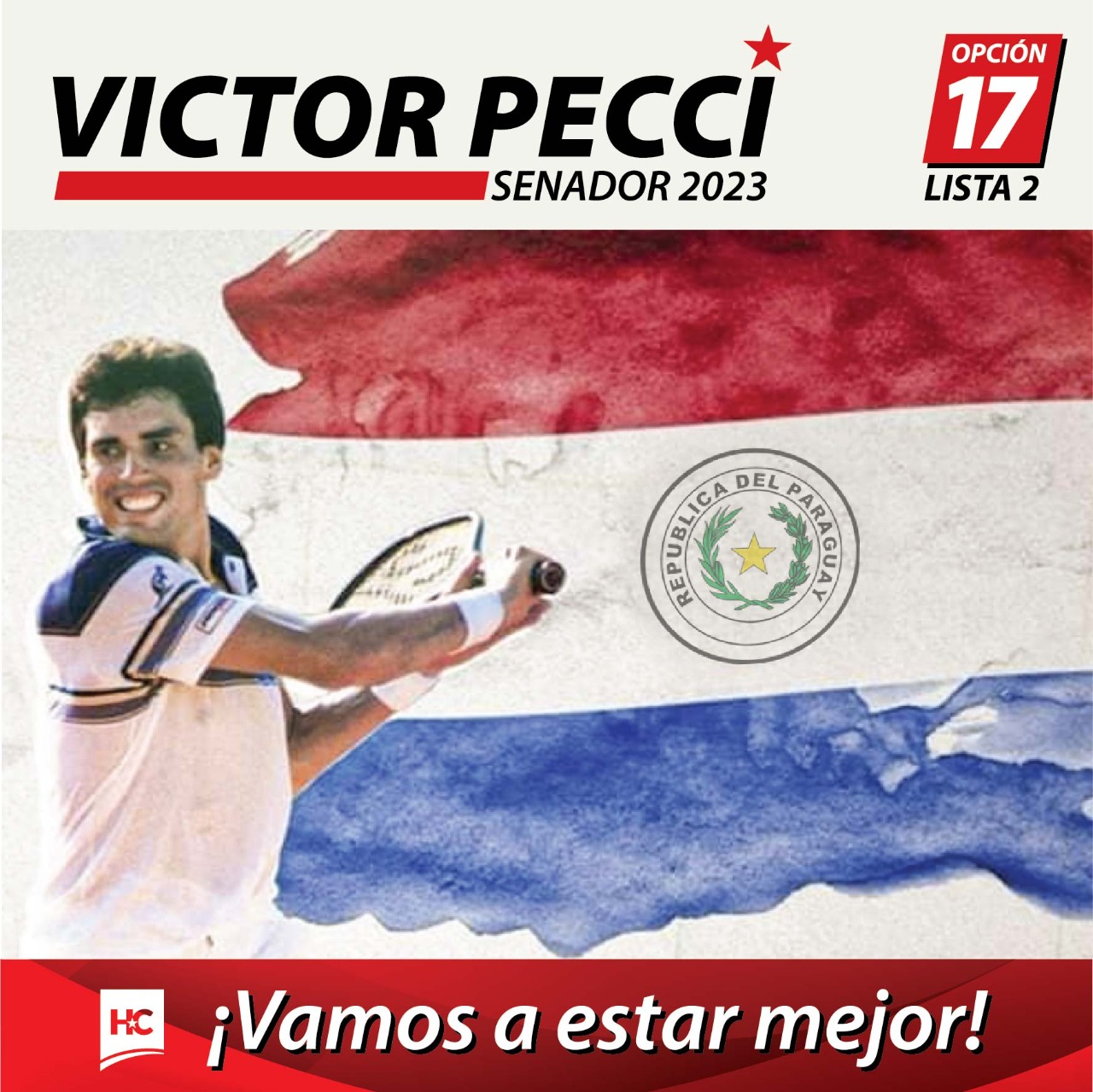 Víctor Manuel Pecci on Twitter 