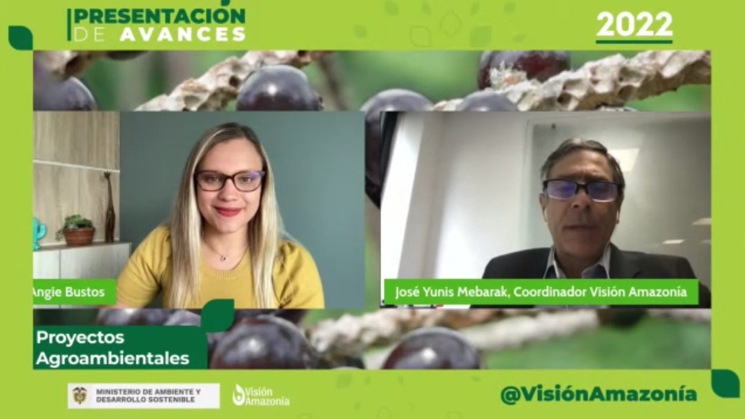 CamaraVerdeOrg's tweet photo. Iniciamos nuestro tercer día de #ClimateWeekColMex2022 presentando los avances de Visión Amazonía. Proyecto compuesto por cinco pilares agroambientales para consolidar el futuro de la región. https://t.co/OPmjsomOAa