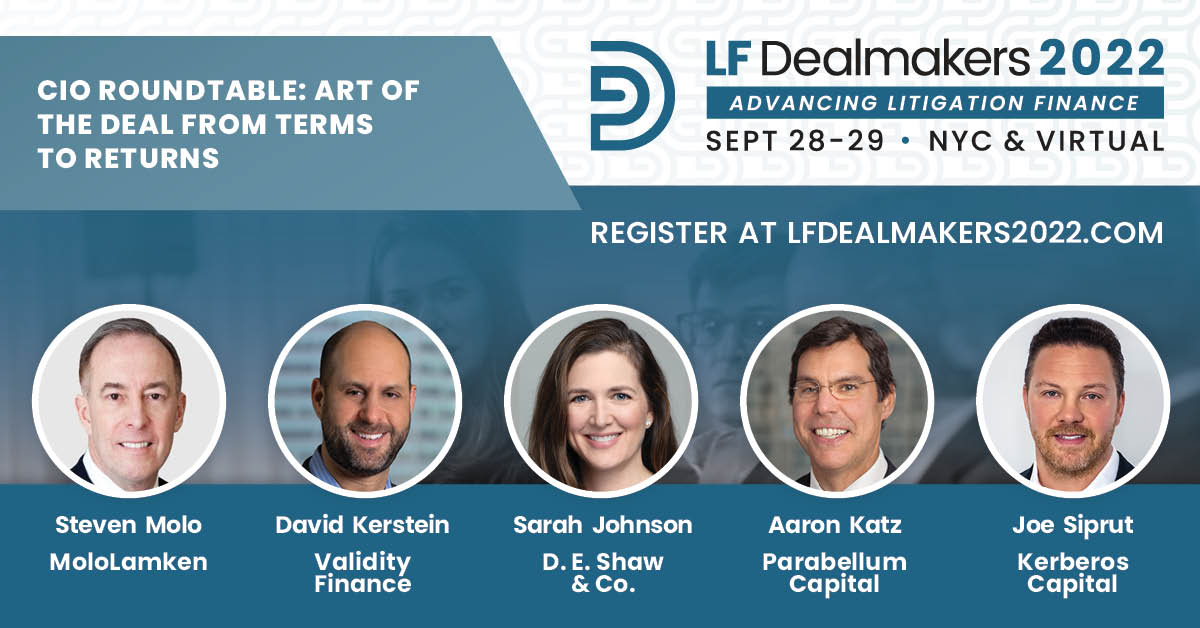 LF Dealmakers Forum tweet media