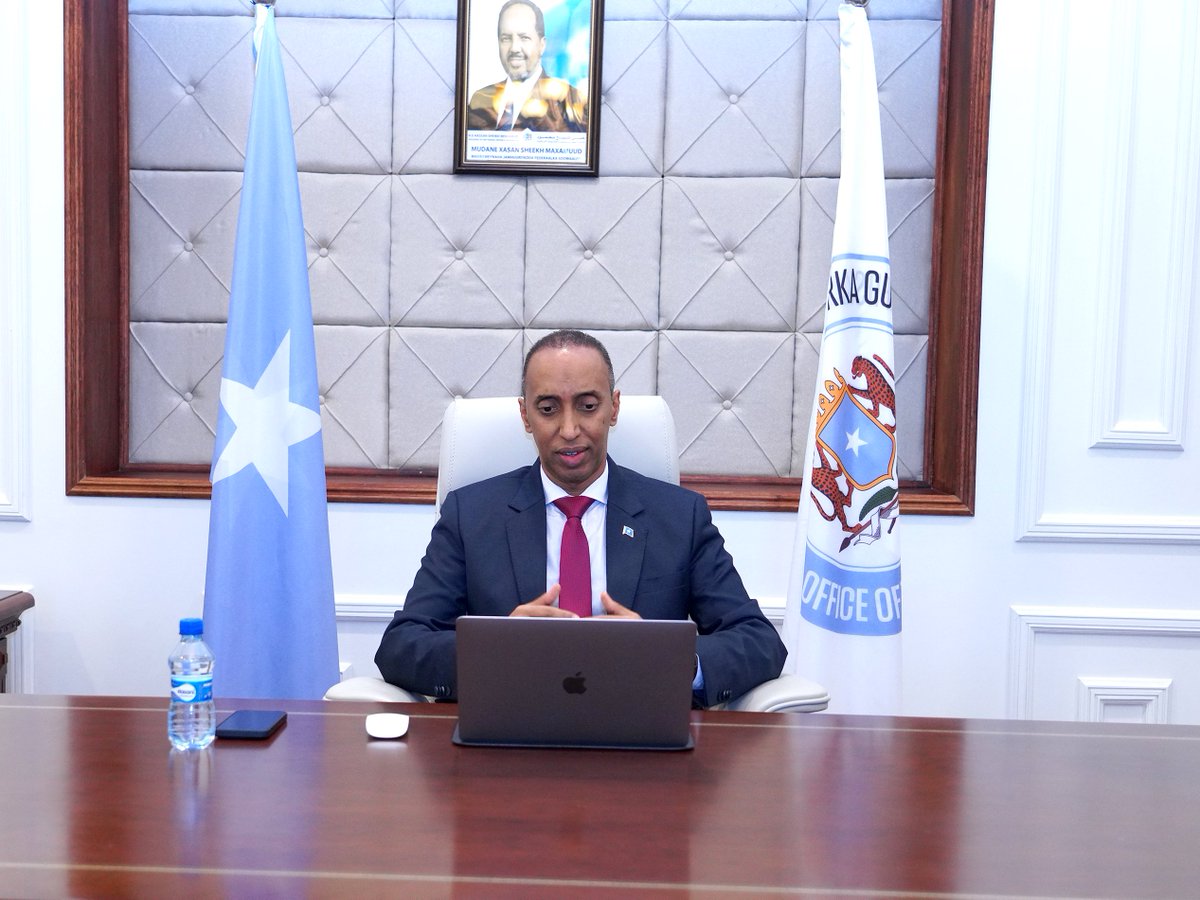 Office of the Auditor General - SAI Somalia tweet media