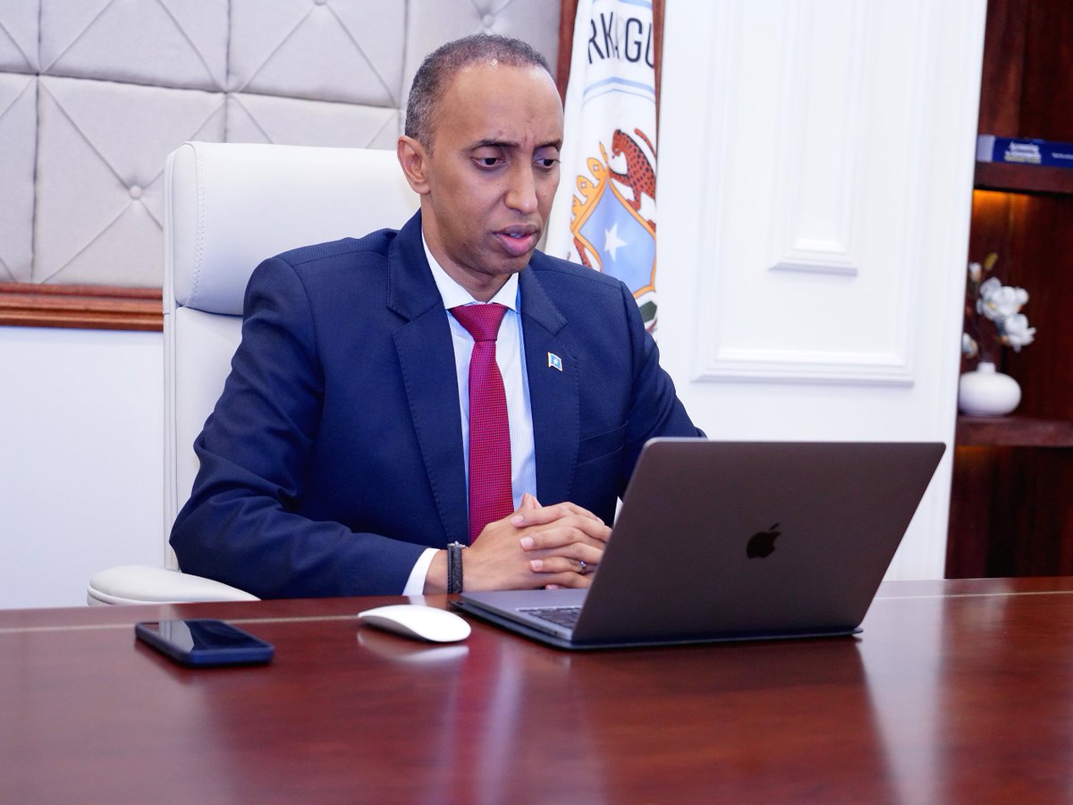 Office of the Auditor General - SAI Somalia tweet media