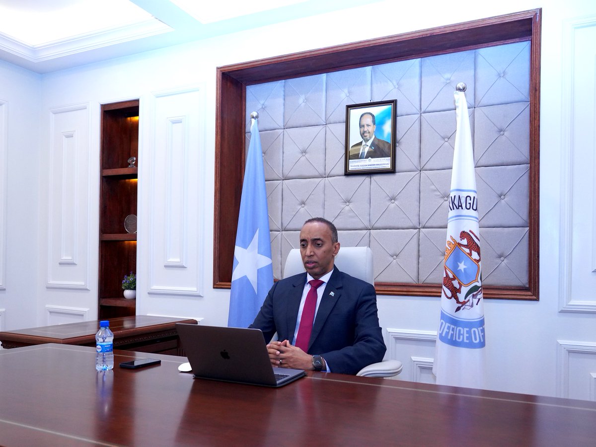 Office of the Auditor General - SAI Somalia tweet media
