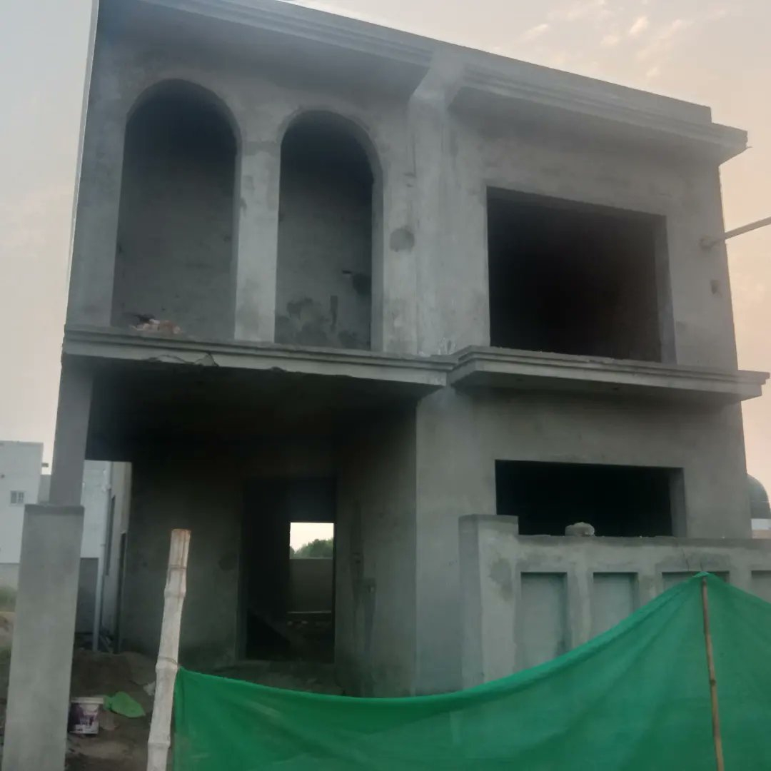 ameerhamzagroup's tweet photo. A Project By Ameer Hamza (Builder)
A-5 Marla Gray Structure House Demand 18 Million
@AsiansUK @BNDarticles @CNplus @ConstructMgmt @Imcgroup_ug
#asianuk #Construction #Russia #Constructionrussia https://t.co/G518l6495l