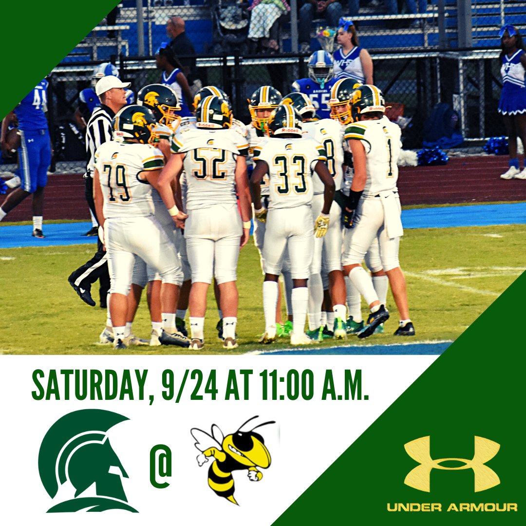 Saint Mark's High School on Twitter "Our SaintMarksFB Team is