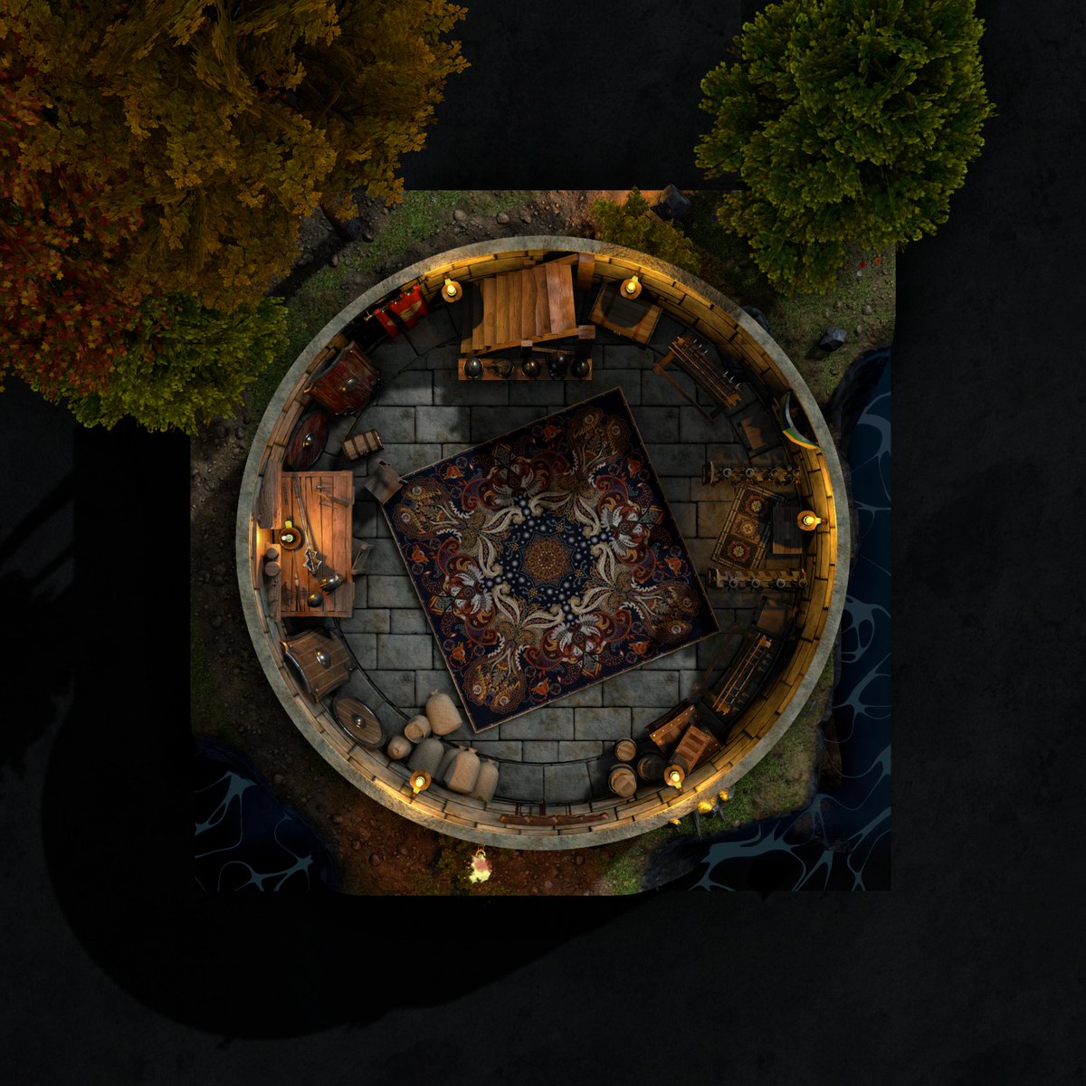 Litomoro75's tweet image. El faro de la costa.
#Freemap
@DungeonAlchemi1