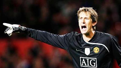 Happy Birthday today to former Goalkeeper Dutchman Edwin Van Der Sar        