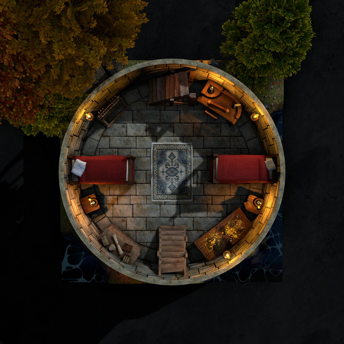 Litomoro75's tweet image. El faro de la costa.
#Freemap
@DungeonAlchemi1