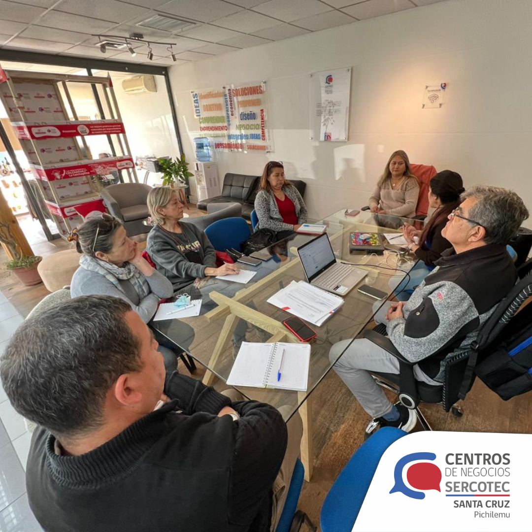 👉 Asesores del Centro de Negocios Sercotec Santa Cruz junto a Ceramistas del Valle de Colchagua realizaron reunión de trabajo para determinar acciones de apoyo al rubro y vinculación comercial.

#Primavera #21septembre #sercotec #chileapoya