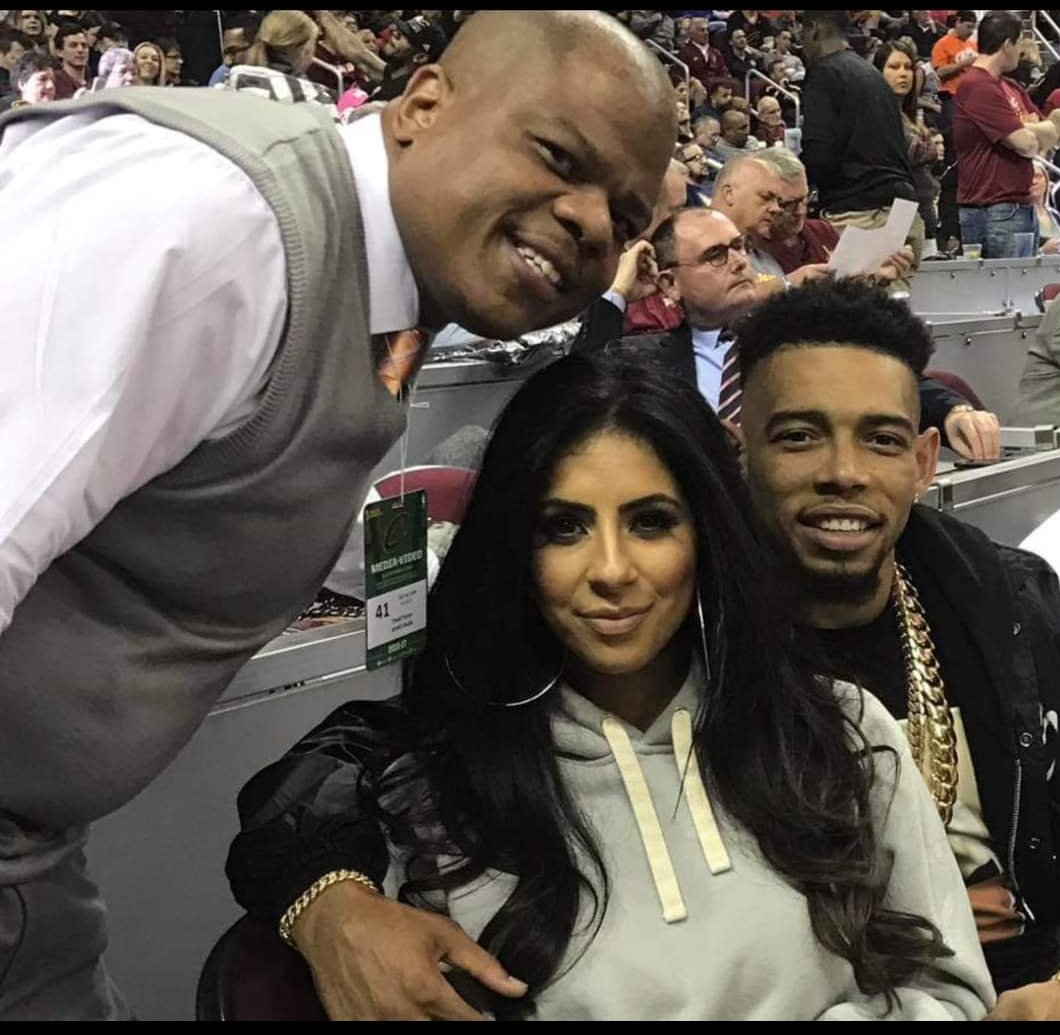 HypeFred's tweet photo. Happy retirement Joe Haden. One of my favorite Brown's player's. One of the best ever to wear the orange &amp; brown. https://t.co/Amg8izzs53