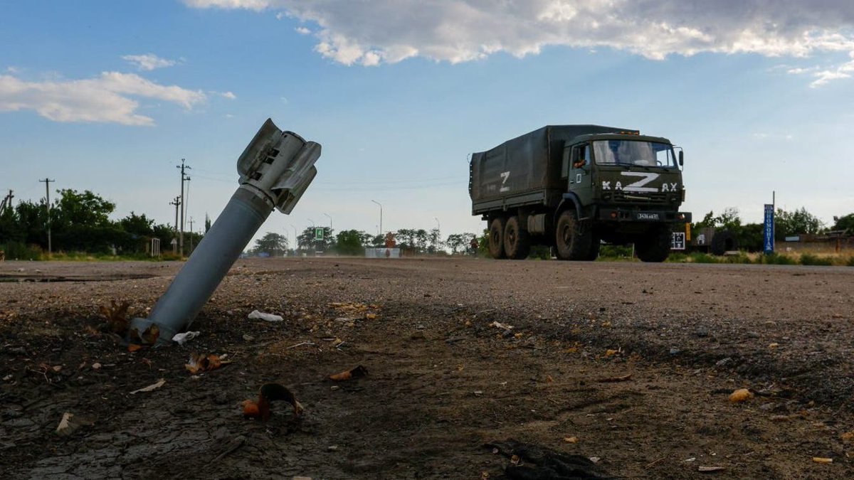 Parjo49's tweet photo. Putin: "our country also has various means of destruction, and for separate components and more modern than those of NATO countries... https://t.co/OKqsjoOFRn