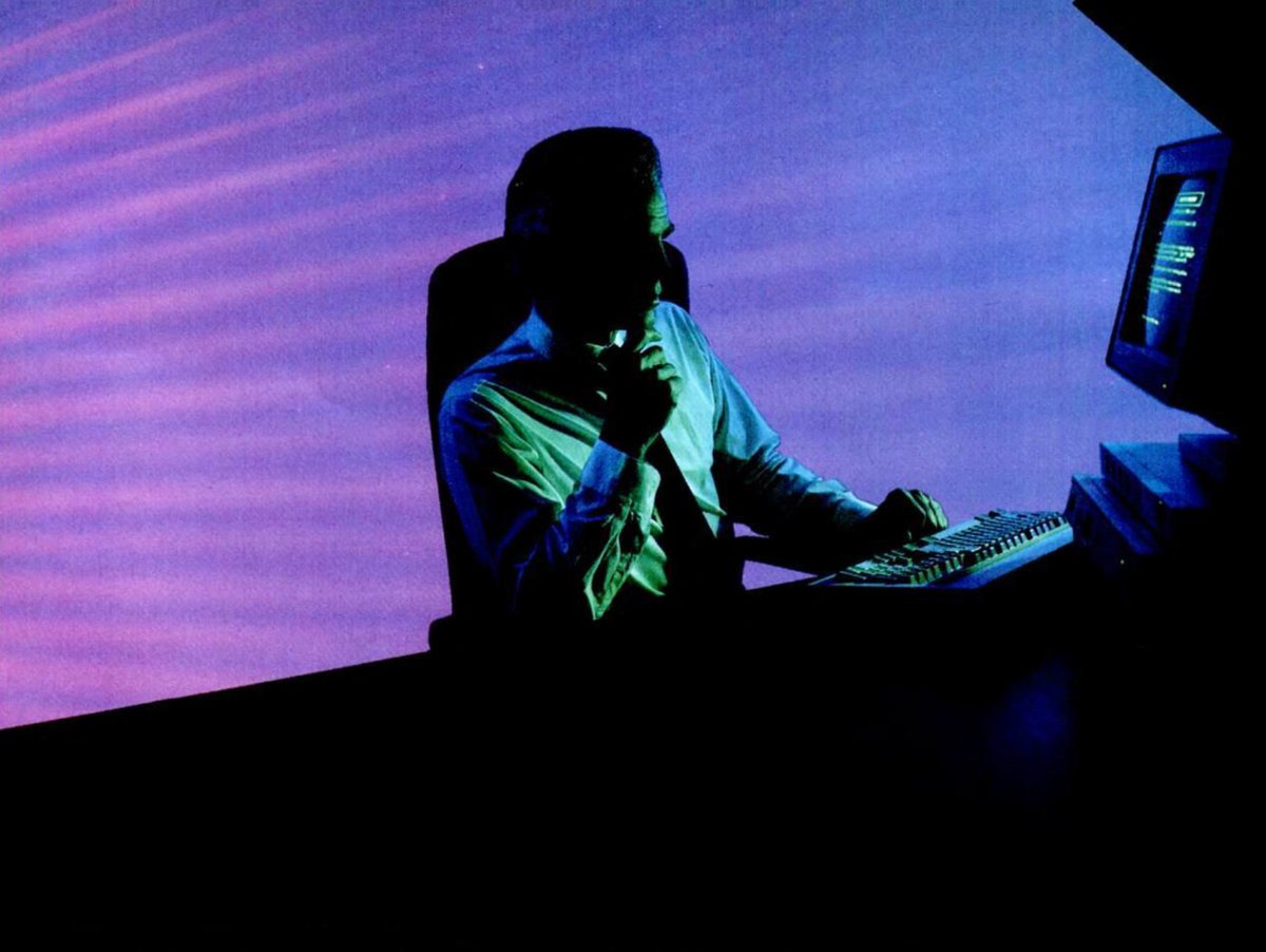 Soldier of FORTRAN - Protect ya REXX on Twitter: 