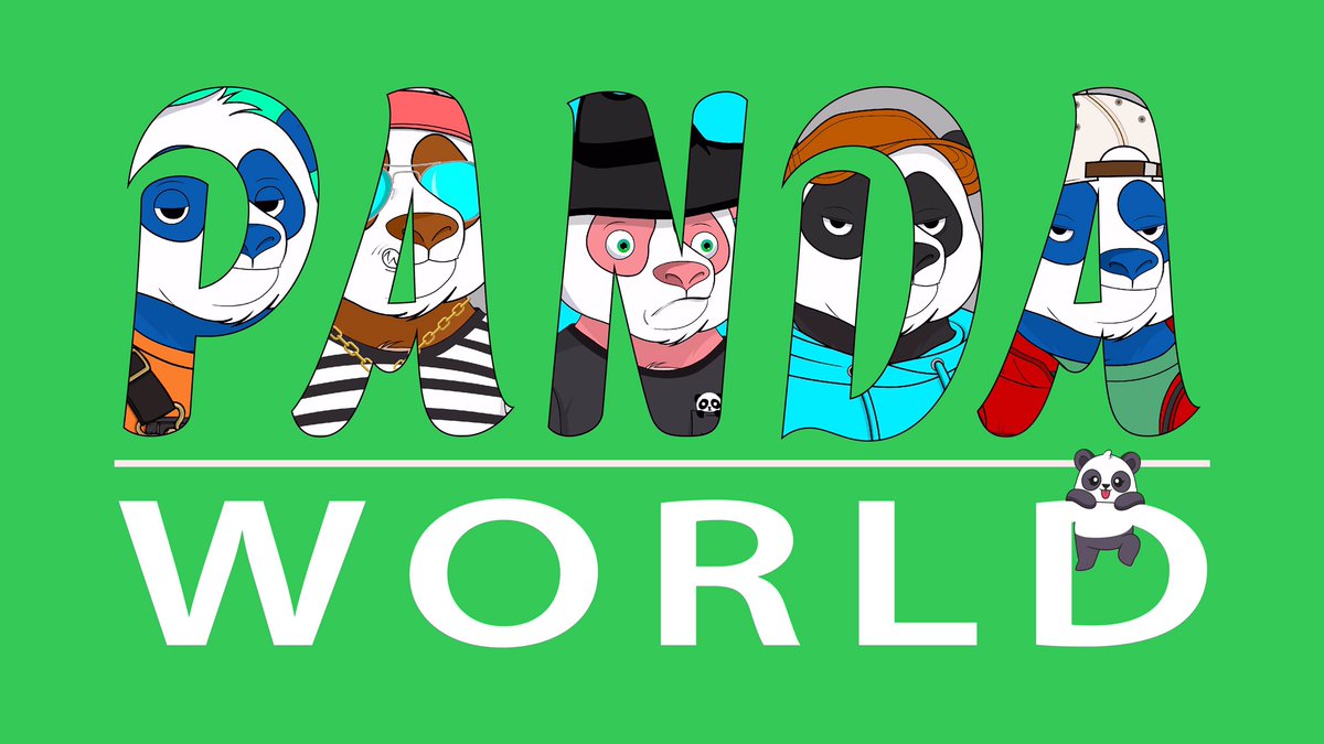 PandaWorld_nft's tweet photo. Welcome @everyone in the Panda’s World.❤️
Firstly we are very happy to see you there &amp; we will bring to much opportunities for you at here ( PANDA WORLD🐼). Our team has been working on getting everything setup.
Join our discord to get updates.https://t.co/yJ2HjBD3RJ
#nft #SolNFT https://t.co/0f3Ulr0Kmg