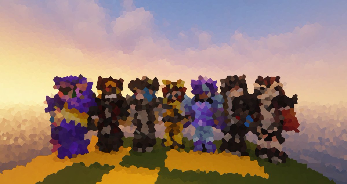 caleopemeraki's tweet photo. Last night we decided the official merge date for the Cal SMP to the Adriftus network! 

20 likes and 10 retweets and I drop the unblurred version of this new feature and the release date 😤 https://t.co/ryDYzWYO2D
