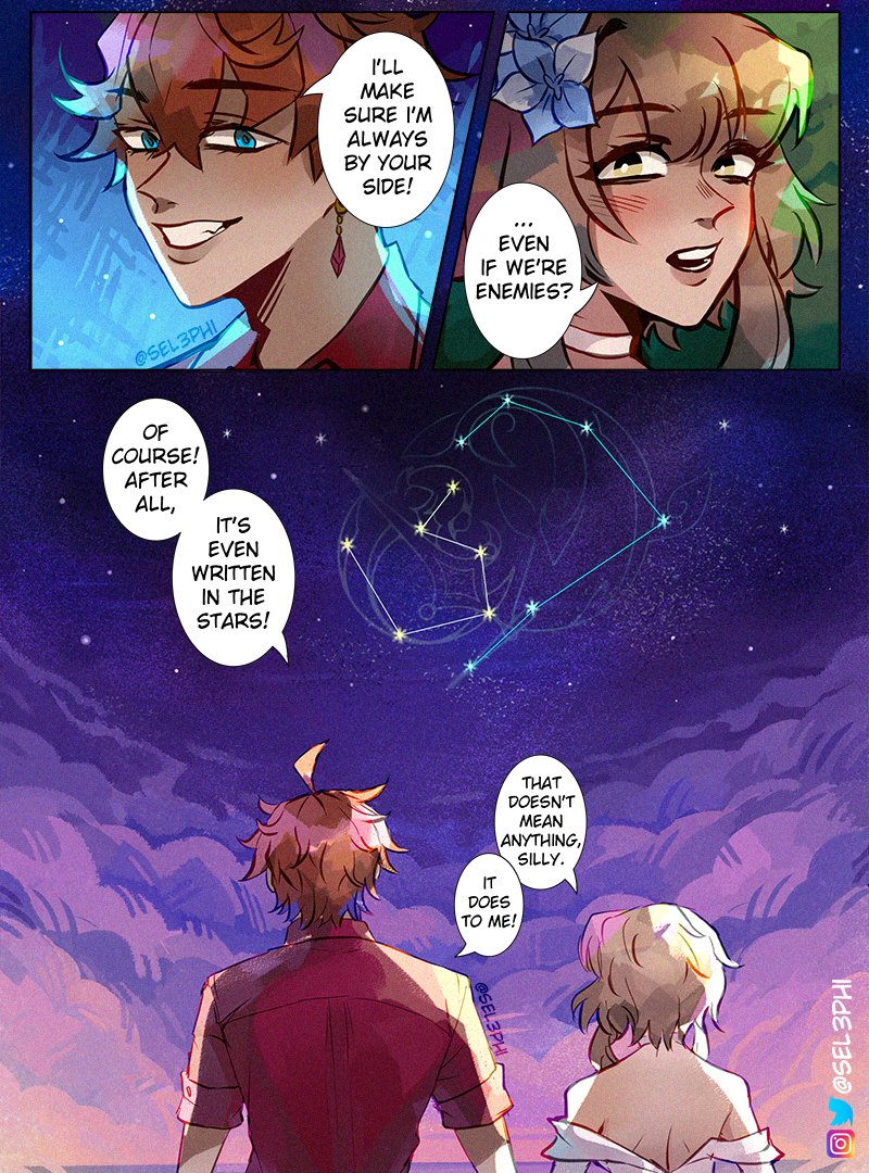 Chilumi modern AU: into the multiverse 