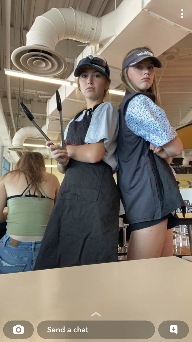 gracewood0412's tweet photo. Me and @madelyn27299341 take on suburban parent day 🔥🔥 Hoco week day three!! @SukaloTracy @bsopiarz @AndrewStuCo https://t.co/GE2TyjVhi0