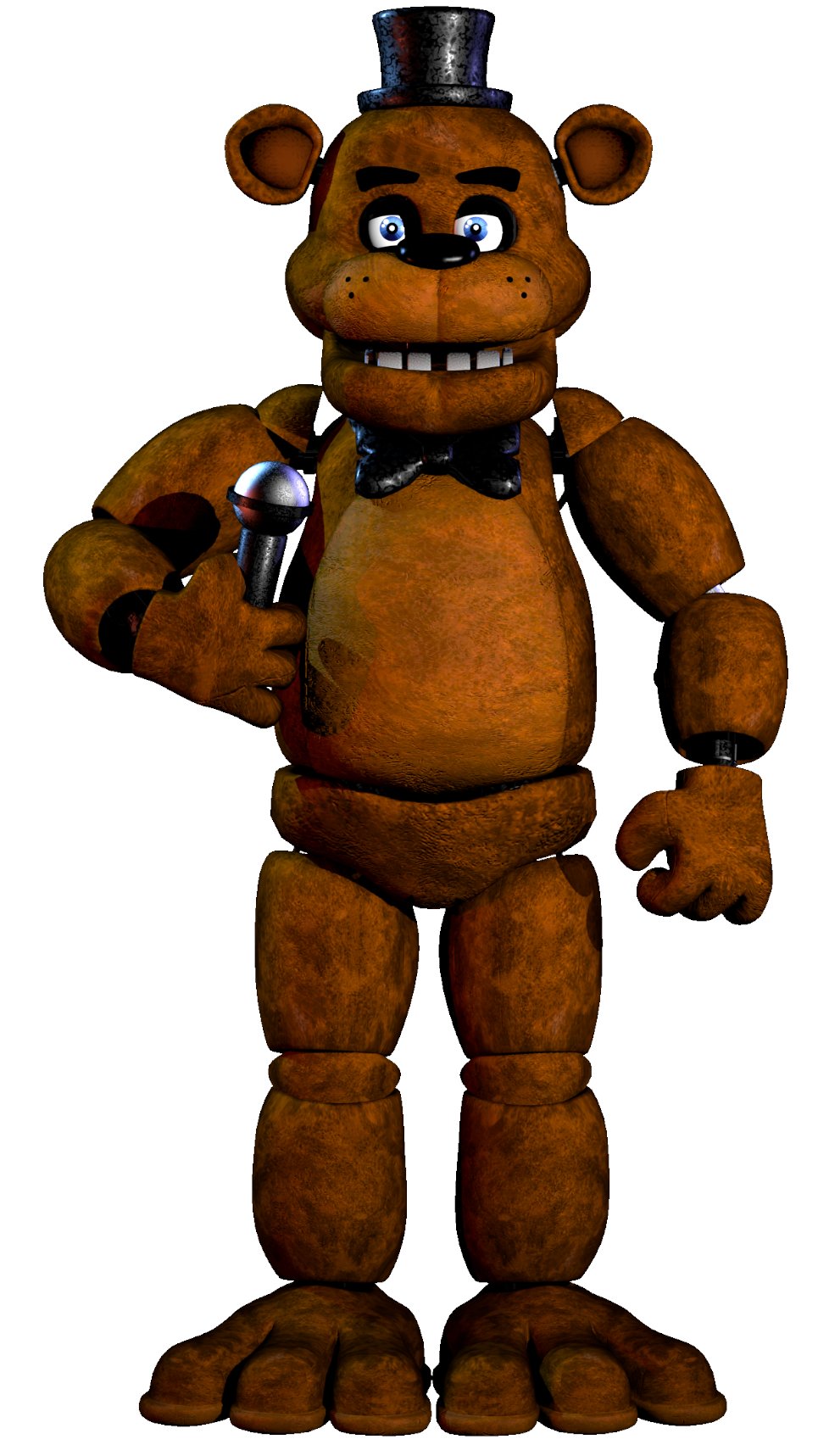 Фредди ФНАФ 1