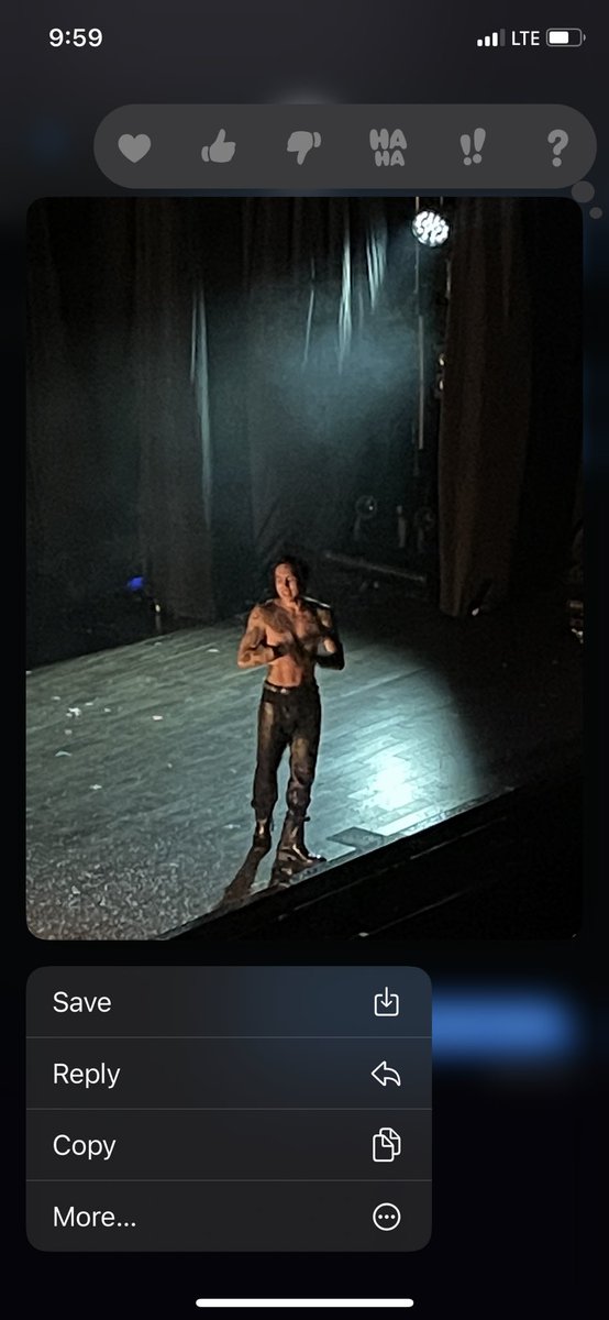 1VictoriaPrice's tweet photo. Get you a friend who sends you updates of the concert for @DPRIAN_ because you’re on chemo and couldn’t go 👏💕 https://t.co/FMmTxWt0RG