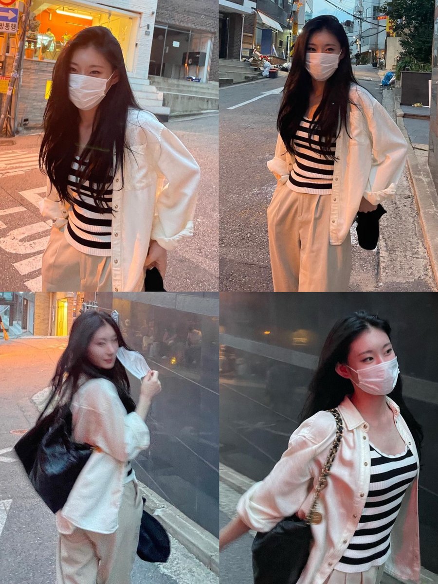chaerpics's tweet photo. obsessed with her gf vibes https://t.co/QcxyJd2jJl