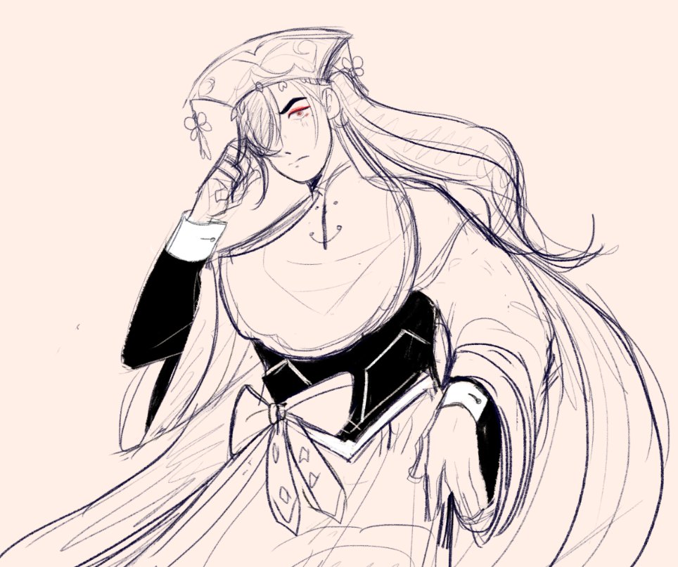 she arcana on my arcadia till i redesign outfits