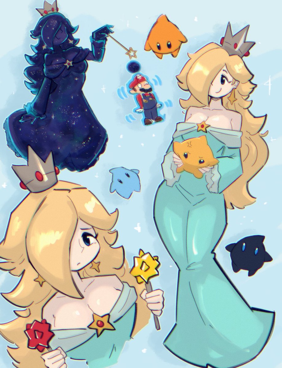 Rosalina 😉
