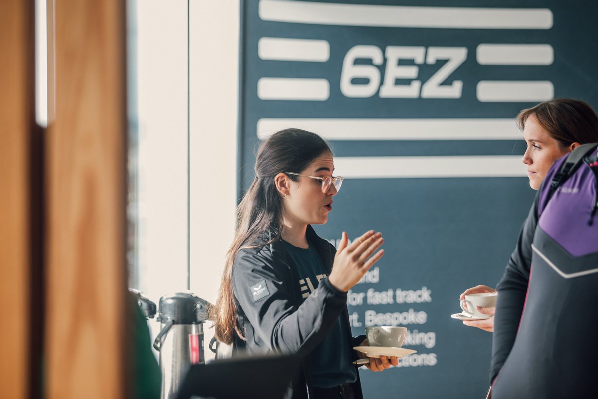 6EZ Group tweet media