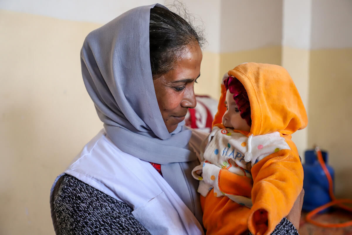 WorldVision's tweet photo. โThe saddest thing is to see a child going to bed hungry โ let this not happen any more in #Afghanistan. Give every child the right to live.โ
โ @WorldVision Afghanistan National Director Asuntha Charles: https://t.co/W1djVCwLFD
#FightFamine | #WorldVisionView https://t.co/Xlu1oyeA1o