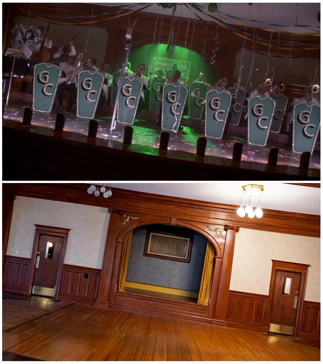 HAPPY 75th BIRTHDAY TO MY ABSOLUTE ALL TIME FAVORITE AUTHOR, STEPHEN KING!
•
🎥Stephen King's The Shining (1997) 
📷August 2022
🌎Stanley Hotel, Estes Park, Colorado 
•
#TheShining #StephenKing #StanleyHotel #FilmingLocation