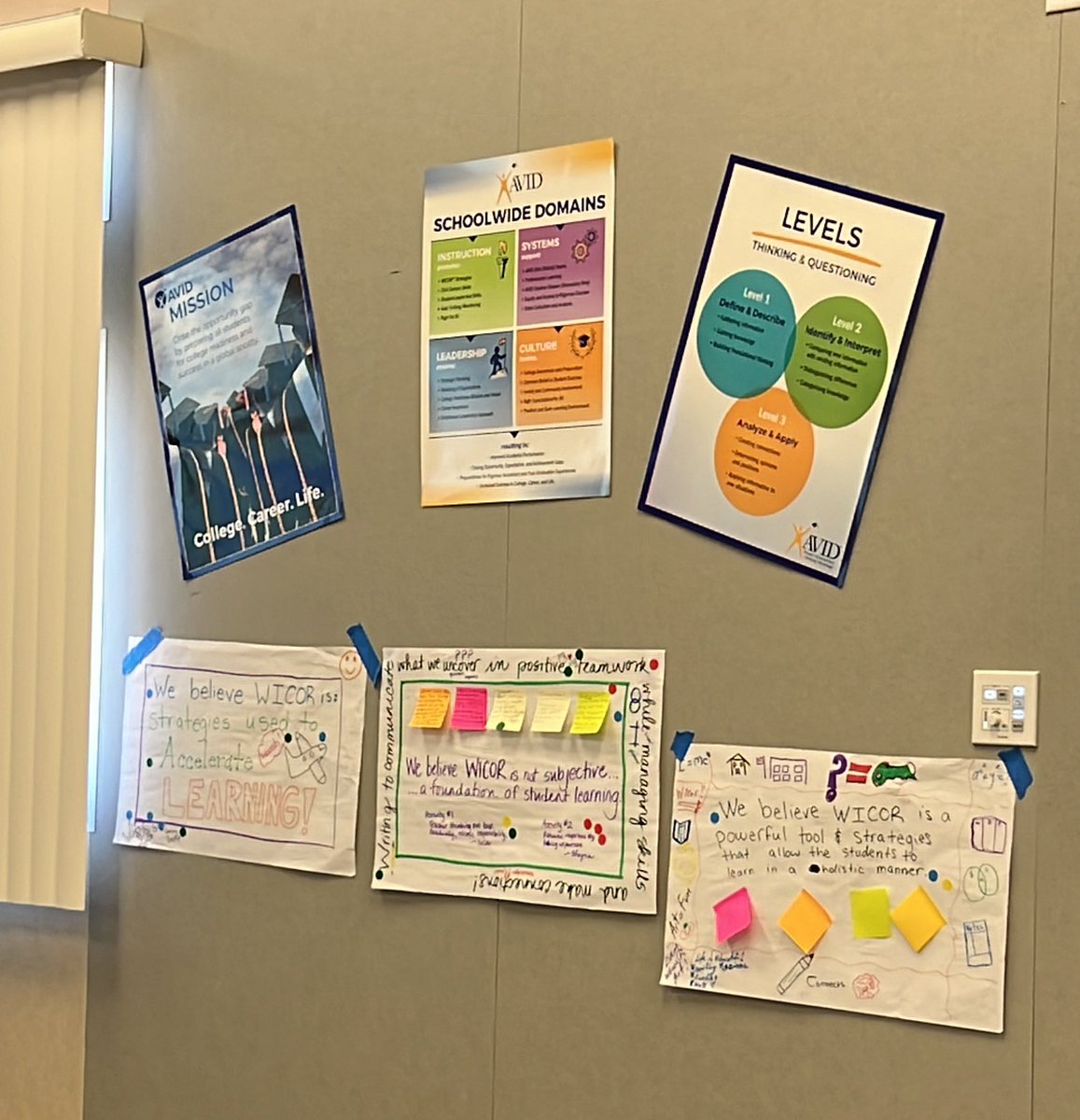 dsusdAVID's tweet photo. #DSUSDisAVID Day1 Elementary Foundations in the books and we celebrated National Happy at Work day with two amazing staff developers from @AVID4College 🙌Vicki and Gena 🙌. Can I get a cheese 🧀 grater?  GREAT🧀GREAT🧀GREAT🧀 #AVIDfamily #furthertogether @DesertSandsUSD @RIMSAVID https://t.co/rEmPp0y5QC