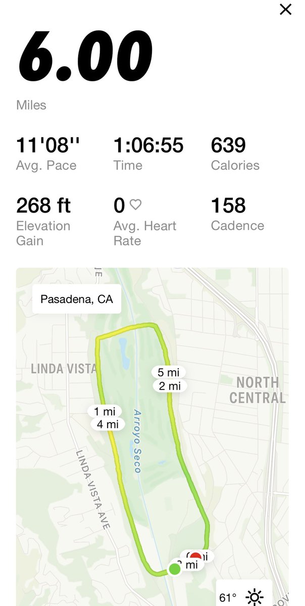 iamjasiri's tweet photo. “Everyday you either get better or worse, but you never stay the same.”
#CoachSally #NikeRunApp https://t.co/OPIY4DGQWG