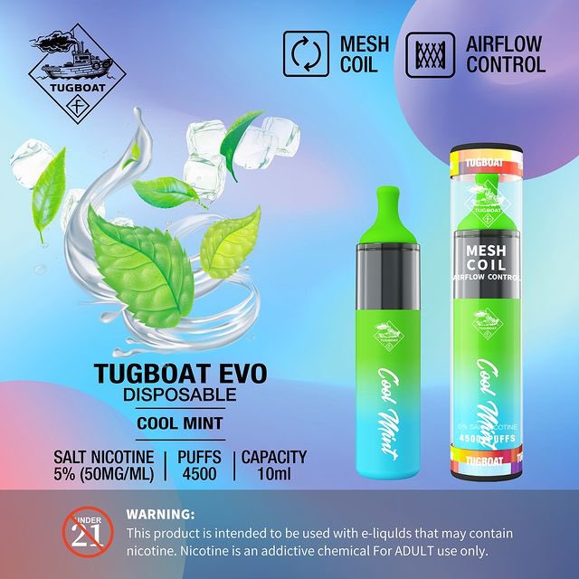 jmokofficial's tweet photo. Wholesale Tugboat EVO 4500puffs, welcome to inquire!

#tugboat #tugboatevo #tugboatdisposable #tugboat4500puff #evo4500puffs #disposablevapeoem #disposableecigs #disposablevape #vape #vapewholesale #vapewholesaleuk #vapewholesaleindia #heavengifts #elfbar #puffbar https://t.co/7snQs7kXWk