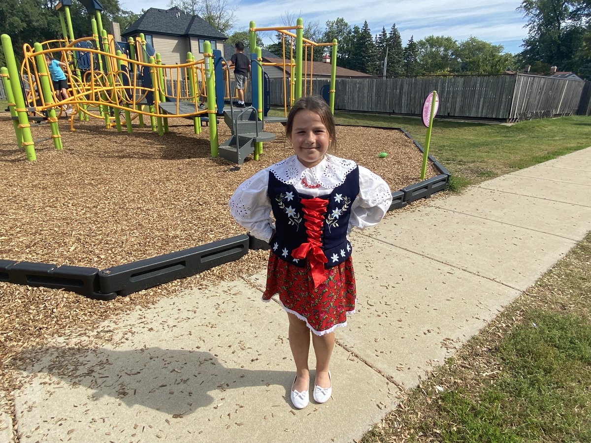 <a href="/ardmoreschool4/">Ardmore School</a> has been celebrating National Hispanic Heritage Month with a week full of "Spirit Days!" Today, students had the chance to wear something from their own culture or any Hispanic country that was interesting to them. Check out some pics below! #ASD4ALL