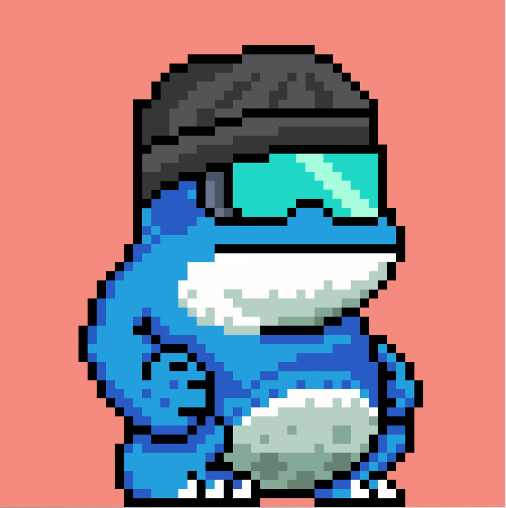 Degen__inc's tweet photo. Decided to buy another toad yesterday something is coming.... @SwampverseNFT https://t.co/KhNp1POgtU