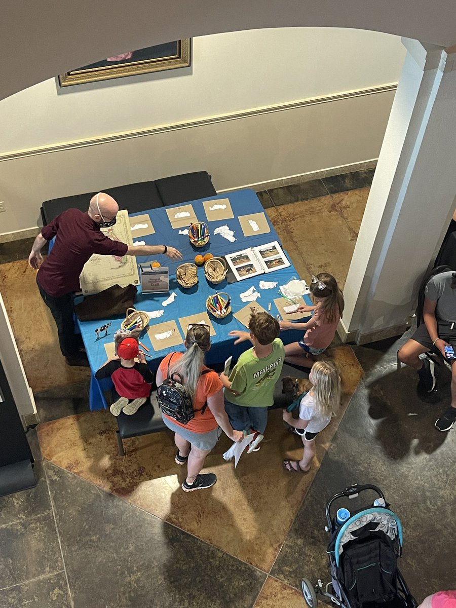 Museum of FL History tweet media