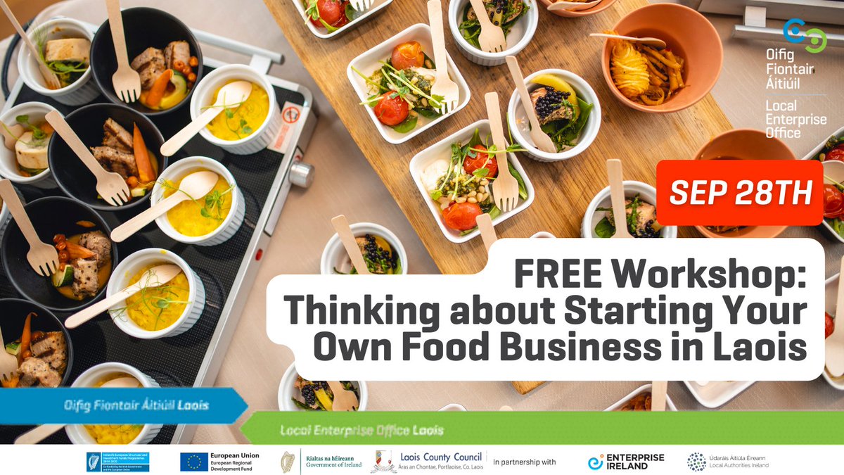 LEO Laois tweet media