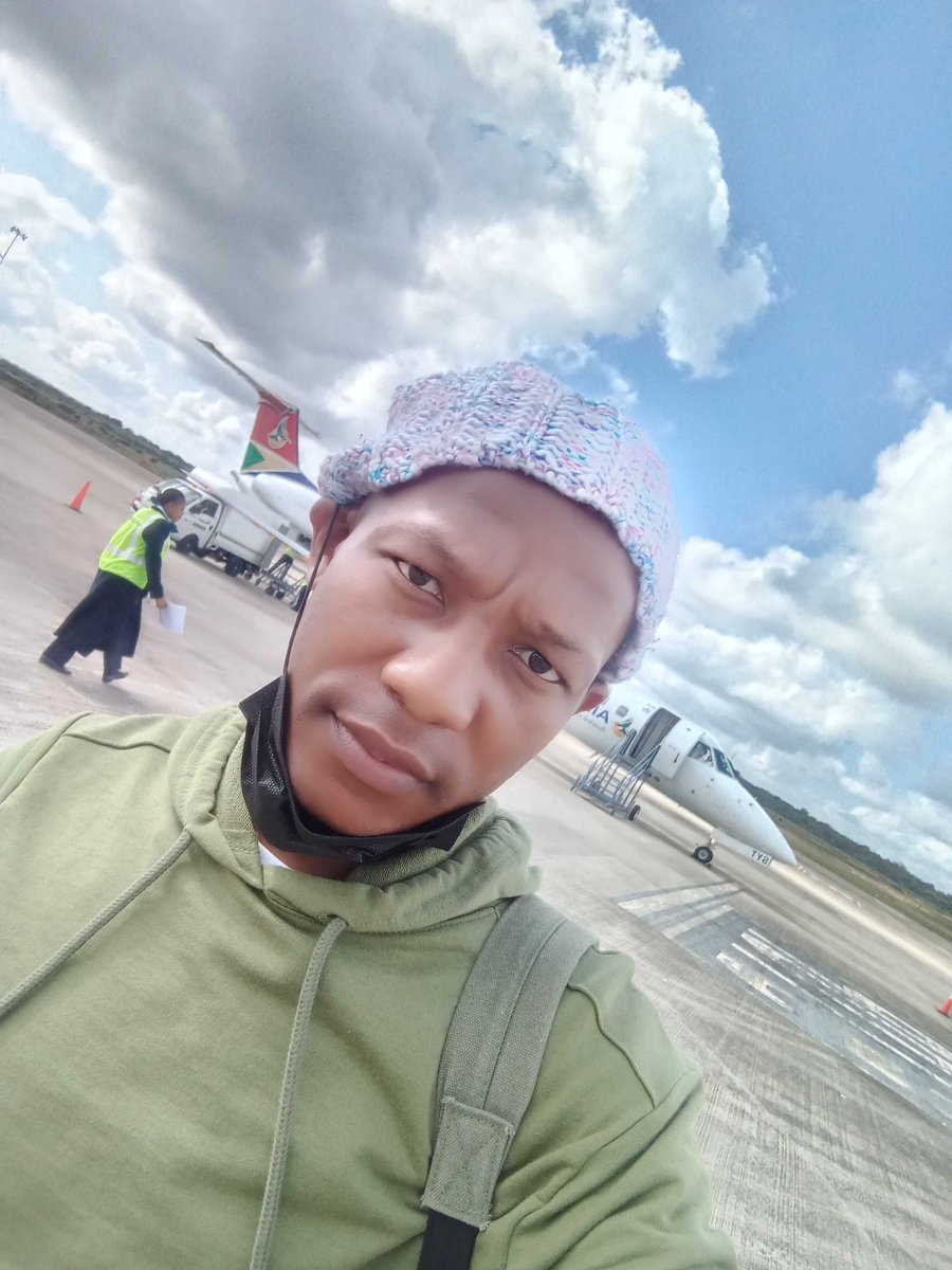 Katz_Mashele's tweet image. #FlyAirlink 
 #Spring10k