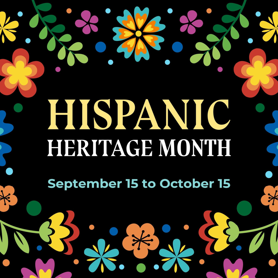 VodeLight's tweet image. Happy National Hispanic Heritage Month!

This year&apos;s theme is Unidos: Inclusivity for a Stronger Nation.

#vodelighting #hispanicheritage #hispanicheritagemonth2022