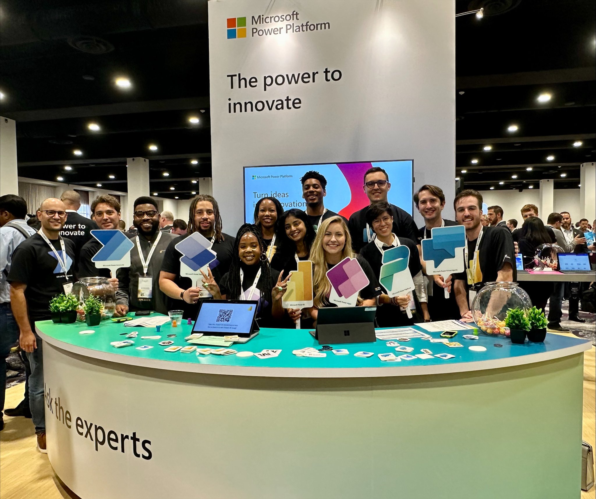 Microsoft Power Platform on Twitter "Day two at the Power Platform