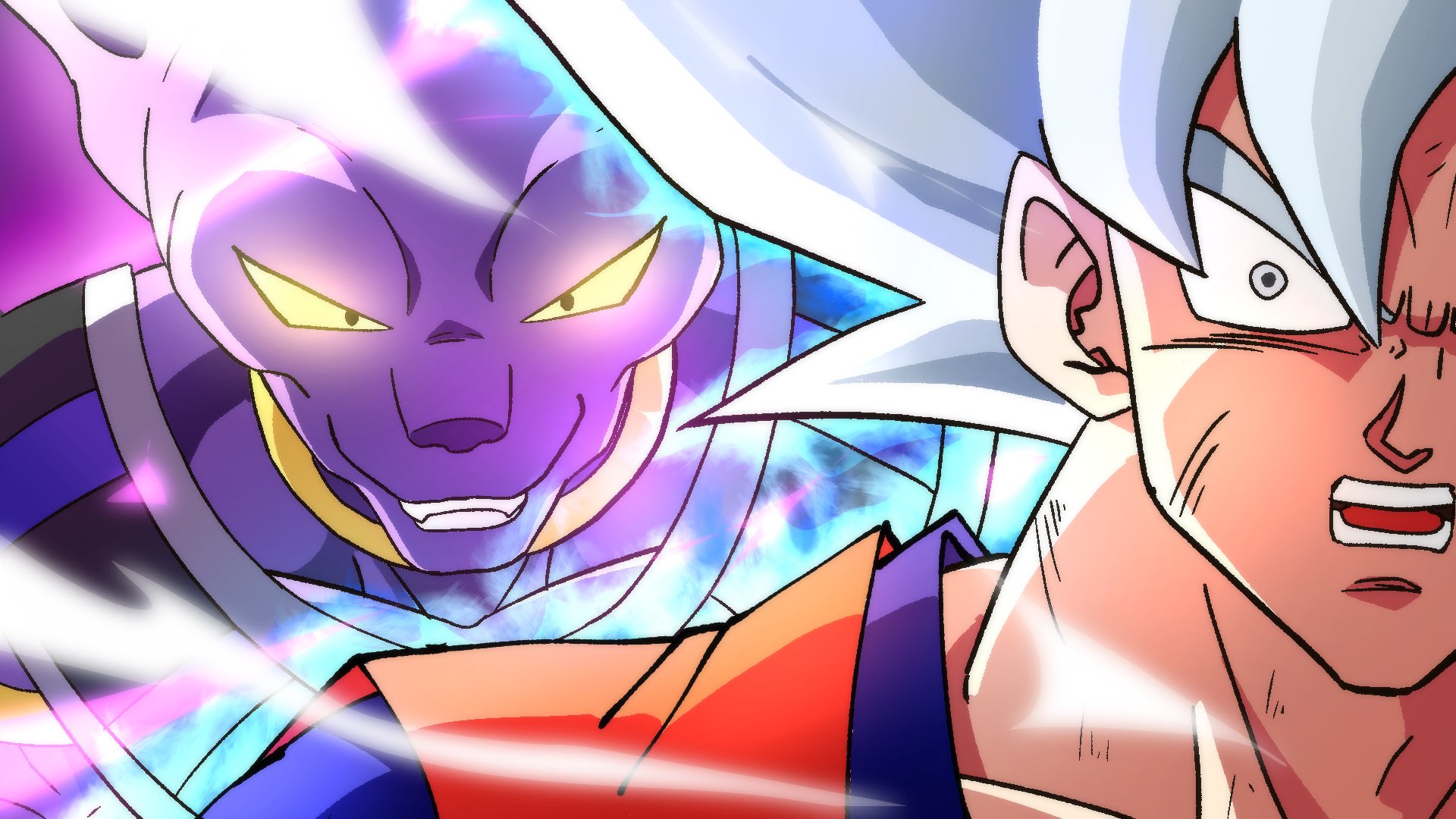 Beerus Dragon Ball