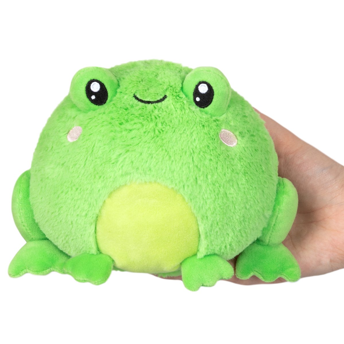 squishable's tweet photo. What's THIS?!?!?! A Snacker surprise?!?! Our Snacker Frog is also available now! I think ya'll deserve it! 🪷

🐸 Snacker Frog: https://t.co/ZG1DbO7jdB 🐸 https://t.co/Gnui9X9xY9