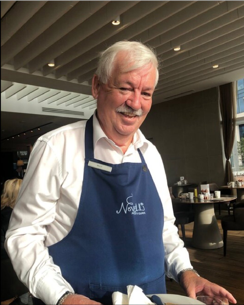 Novelli at City Quays (@novellibelfast) on Twitter photo "Lovely service, Billy our waiter was so helpful and friendly. Made our meal extra special. Delicious breakfast with lots of choice and plentiful." - <a href="/Tripadvisor/">Tripadvisor</a> Review π
#Review #Feedback #BelfastRestaurant "Lovely service, Billy our waiter was so helpful and friendly. Made our meal extra special. Delicious breakfast with lots of choice and plentiful." - <a href="/Tripadvisor/">Tripadvisor</a> Review π
#Review #Feedback #BelfastRestaurant