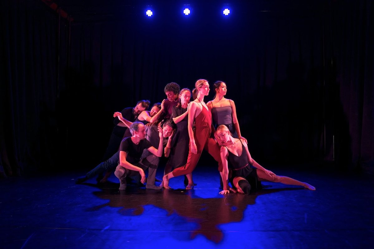 We're excited to see you at <a href="/artsonsite/">artsonsite</a>, 9/29 - 10/1, for a special presentation of 'Snack Dances; Hits &amp; B-Sides.' Come celebrate 3 generations of dance-makers with us! Purchase tickets here: artsonsite.org/tickets