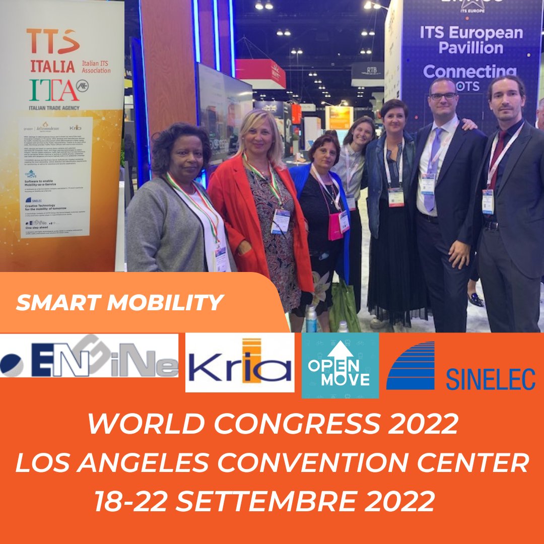 ITA Los Angeles tweet media