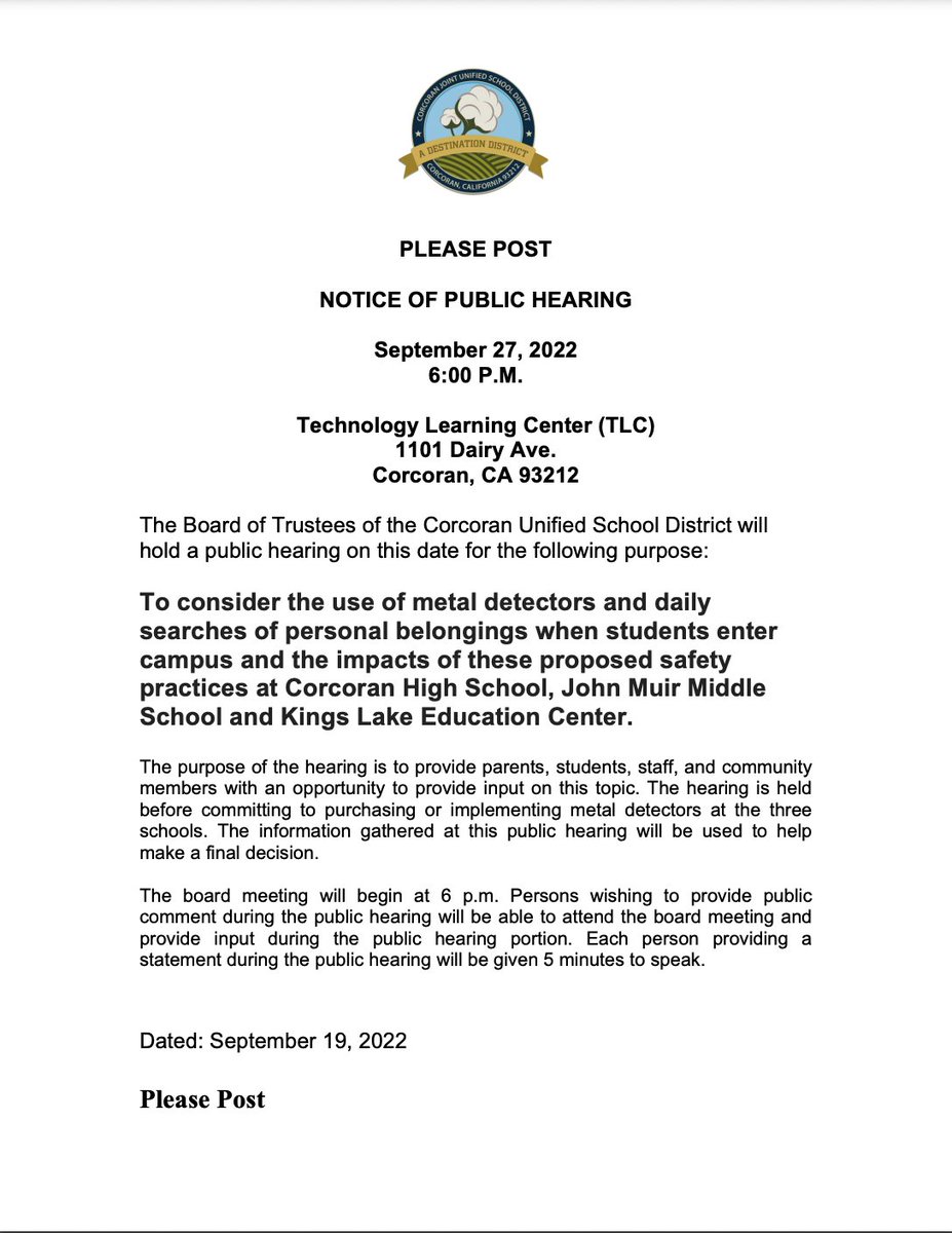 Mark Twain School tweet media