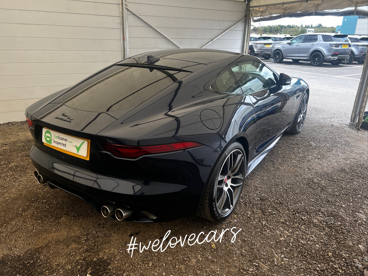 Make sure you buy vehicle as described from seller 🚗

#ftype #carbuyer #usedcars #cars #jaguarlife #carinapections #carinspection