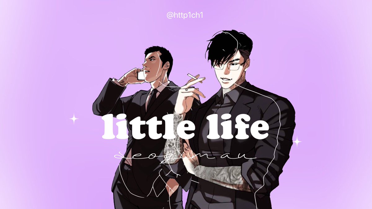 http1ch1's tweet photo. lookism seogim short au 
little life — https://t.co/UTTkfqxcwj